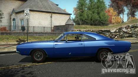Dodge Charger RT Humish для GTA 4