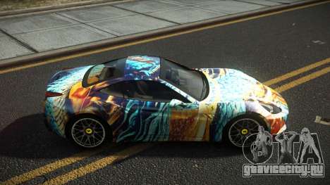 Ferrari California Votras S1 для GTA 4