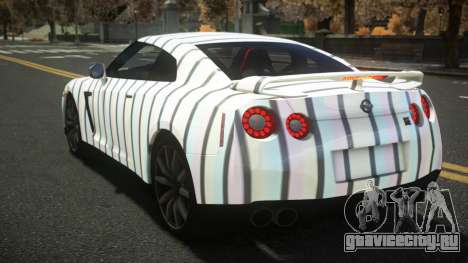 Nissan GT-R Isonio S13 для GTA 4