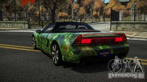 Acura NSX Fazalof S7 для GTA 4