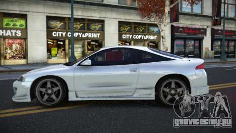 Mitsubishi Eclipse Faezur для GTA 4