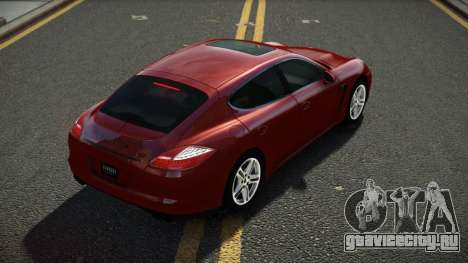 Porsche Panamera Gibah для GTA 4