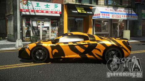 McLaren 650S Ruyloz S11 для GTA 4