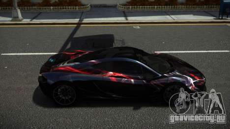 McLaren P1 Guraz S6 для GTA 4