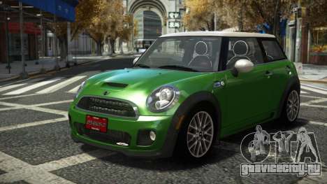 Mini Cooper Olesay для GTA 4