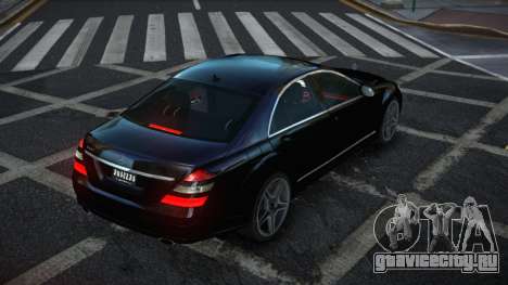 Mercedes-Benz S600 Withure для GTA 4