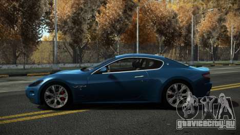 Maserati Gran Turismo Lutrag для GTA 4