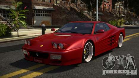 Ferrari 512 TR Eloca для GTA 4
