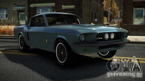 Shelby GT500 Naxivo для GTA 4