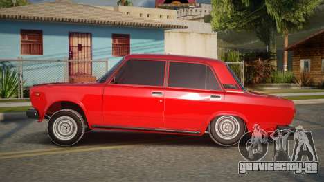VAZ 2107 K-Style для GTA San Andreas