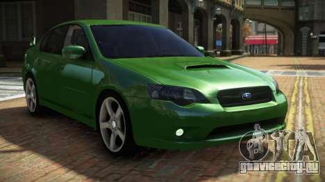Subaru Legacy Erolaf для GTA 4