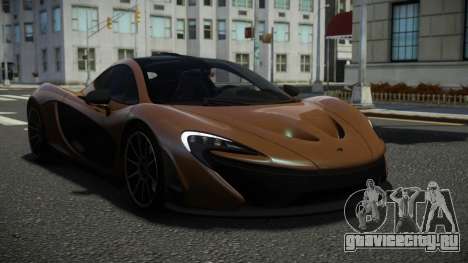 McLaren P1 Guraz для GTA 4