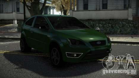 Ford Focus Burin для GTA 4