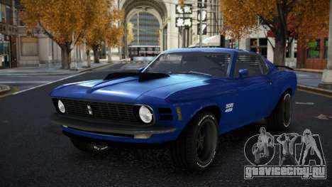 Ford Mustang Hupary для GTA 4