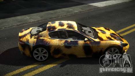 Maserati Gran Turismo Lutrag S1 для GTA 4