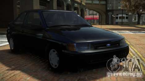Ford Escort Shorry для GTA 4
