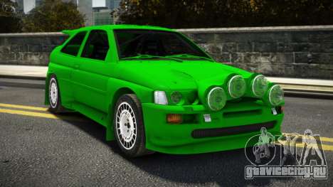 Ford Escort BFA для GTA 4