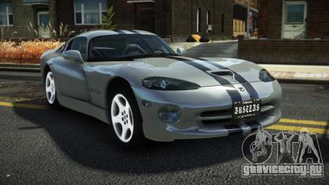 Dodge Viper Quolat для GTA 4