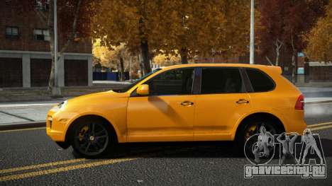 Porsche Cayenne Rekzy для GTA 4