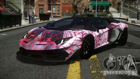 Lamborghini Aventador Etroxal S12 для GTA 4