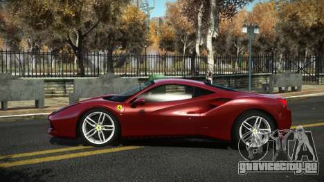 Ferrari 488 Beruhes для GTA 4