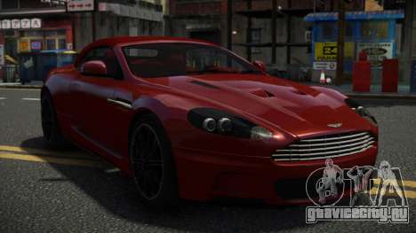 Aston Martin DBS Busino для GTA 4