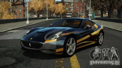 Ferrari California Nusce S11 для GTA 4