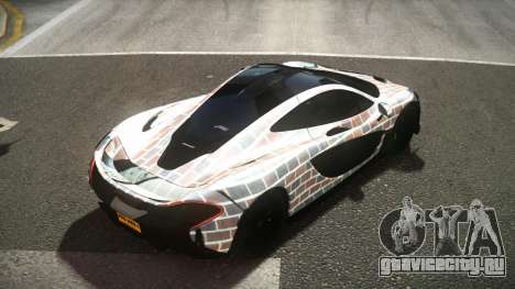 McLaren P1 Ruqoza S14 для GTA 4