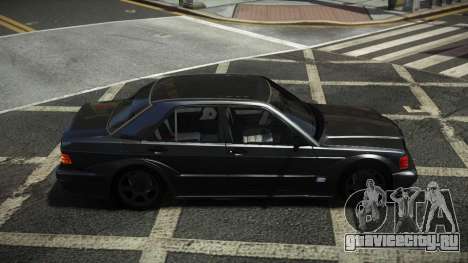 Mercedes-Benz 190E Chireno для GTA 4