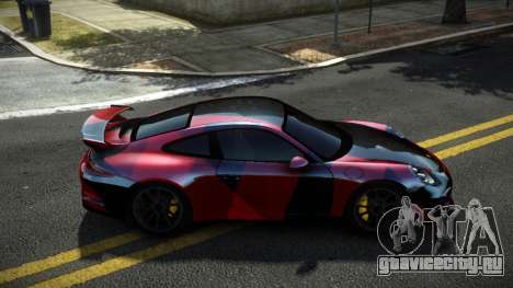 Porsche 911 Voyoly S2 для GTA 4