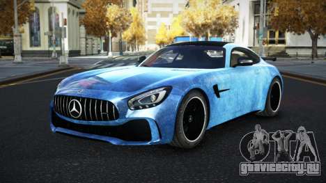Mercedes-Benz AMG GT Bruzetty S8 для GTA 4