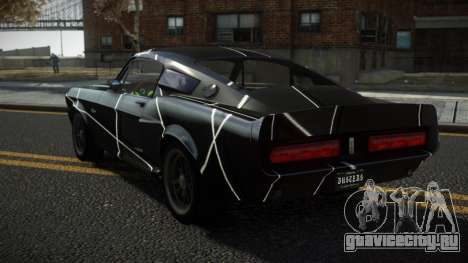 Ford Mustang Vaksa S5 для GTA 4