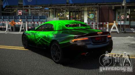 Aston Martin DBS Busino S10 для GTA 4
