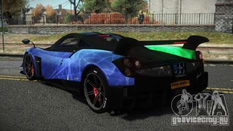 Pagani Huayra Besculino S8 для GTA 4