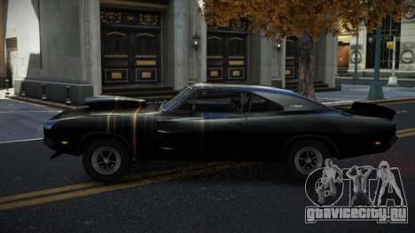 Dodge Charger RT Bruzka S11 для GTA 4