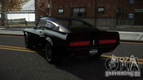 Ford Mustang Vaksa для GTA 4