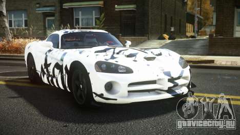 Dodge Viper Vulija S4 для GTA 4