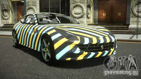 Ferrari FF Deriho S9 для GTA 4