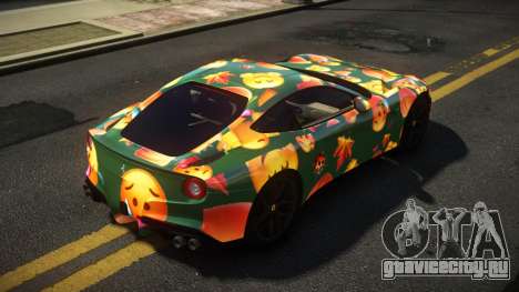 Ferrari F12 Veloma S3 для GTA 4