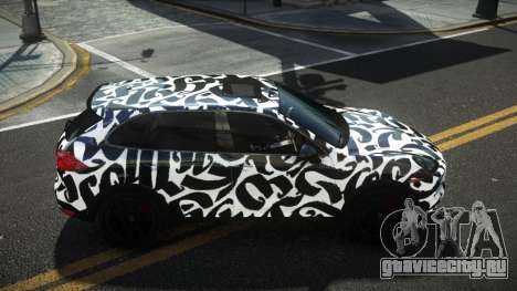 Porsche Cayenne Kadorsa S5 для GTA 4