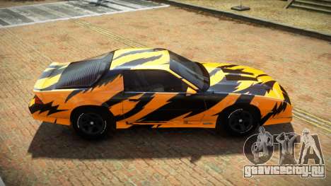 Chevrolet Camaro Hrolany S13 для GTA 4