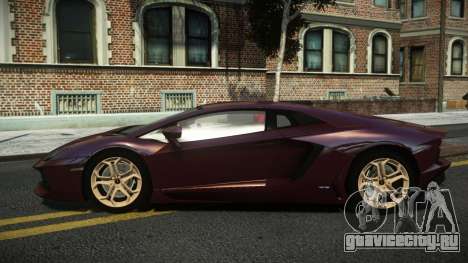 Lamborghini Aventador Vaberso для GTA 4