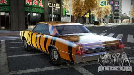 Pontiac GTO Dabusy S8 для GTA 4