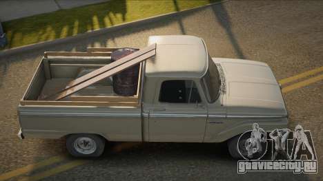 1965-1966 Ford F-100 для GTA San Andreas