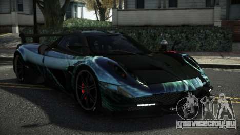 Pagani Huayra Besculino S14 для GTA 4