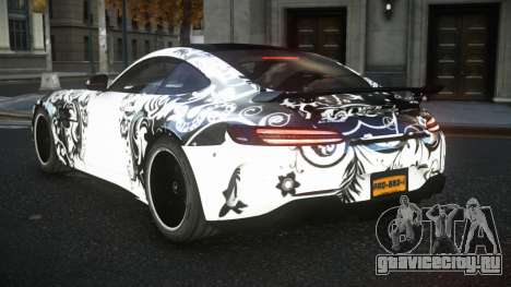 Mercedes-Benz AMG GT Bruzetty S13 для GTA 4