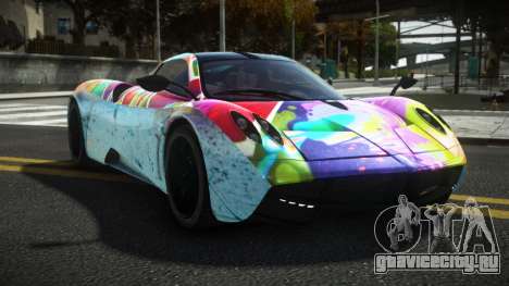 Pagani Huayra Frablo S14 для GTA 4