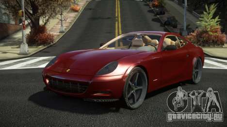 Ferrari 612 Boras для GTA 4