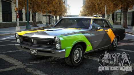 Pontiac GTO Dabusy S9 для GTA 4