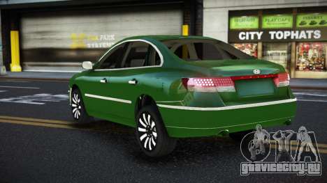 Hyundai Azera Hutich для GTA 4